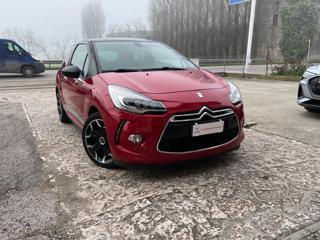 DS AUTOMOBILES DS 3 usata, con Airbag laterali