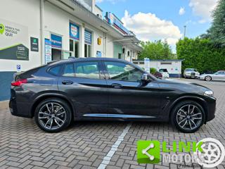 BMW X4 usata, con Boardcomputer