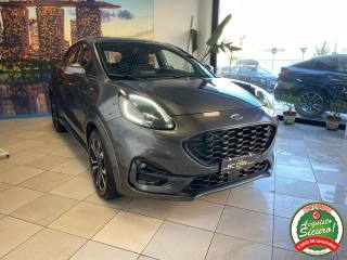 FORD Puma usata, con Bluetooth