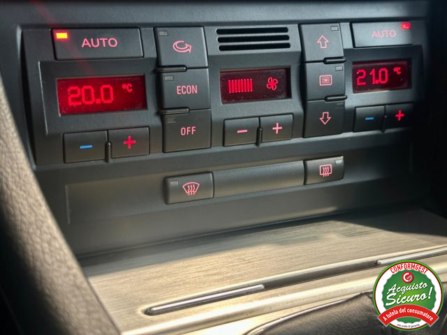 AUDI A4 usata, con Fendinebbia