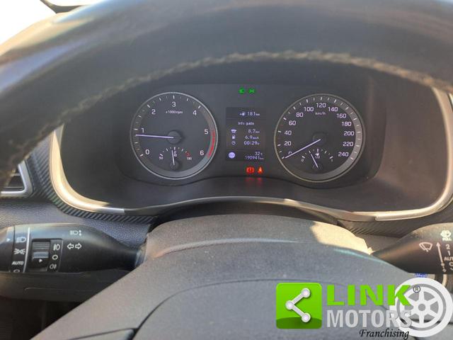 HYUNDAI Tucson usata 31