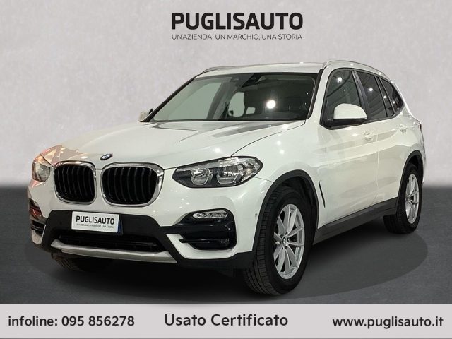 BMW X3 usata, con Airbag laterali