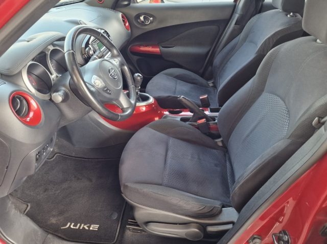 NISSAN Juke usata, con Controllo trazione