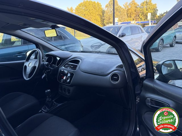 FIAT Punto usata, con Immobilizzatore elettronico