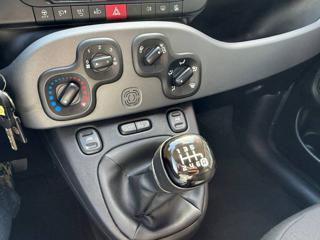 FIAT Panda usata, con ESP