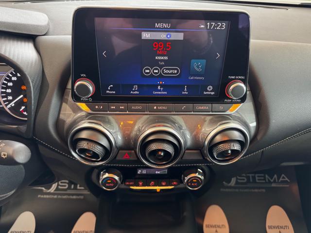 NISSAN Juke usata, con ESP
