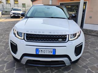 LAND ROVER Range Rover Evoque usata, con Cerchi in lega