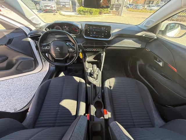 PEUGEOT 208 usata, con Frenata d