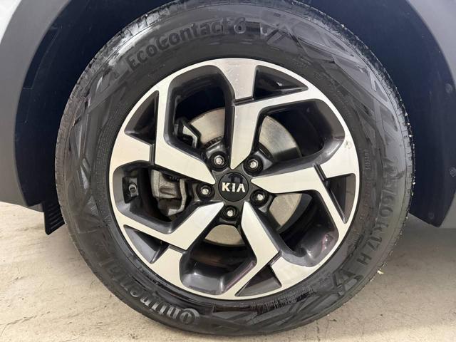 KIA Sportage usata, con Boardcomputer