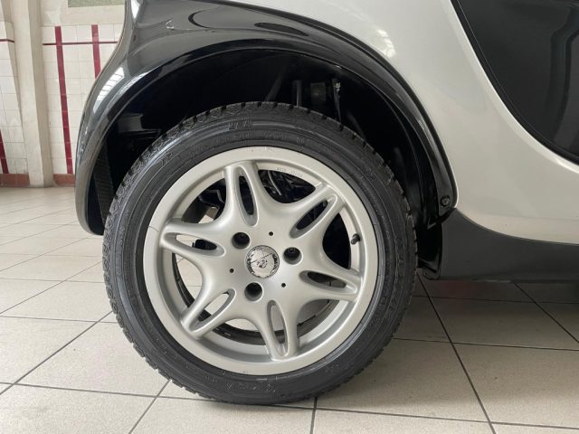 SMART ForTwo usata, con Chiusura centralizzata