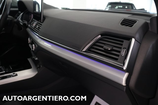 AUDI Q5 usata, con Airbag testa