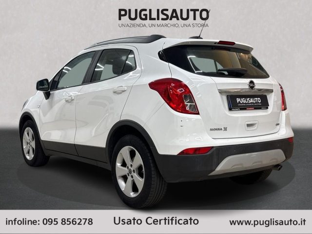 OPEL Mokka X usata, con Cerchi in lega