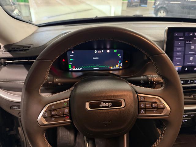 JEEP Compass usata, con Immobilizzatore elettronico