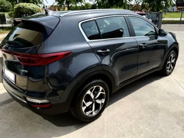 KIA Sportage usata, con Airbag laterali