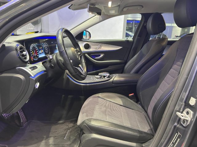 MERCEDES-BENZ E 220 usata, con Climatizzatore