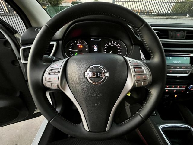 NISSAN Qashqai usata, con Fendinebbia