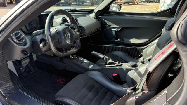 ALFA ROMEO 4C usata, con Controllo trazione
