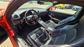PORSCHE Cayman usata, con Autoradio