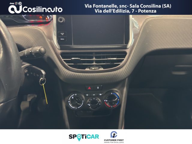 PEUGEOT 2008 usata, con Immobilizzatore elettronico