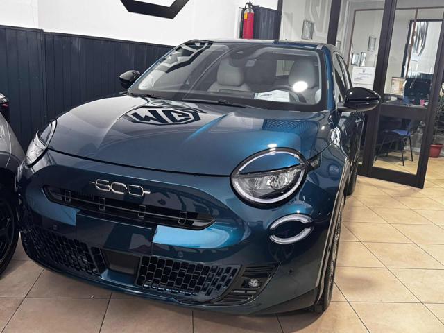 FIAT 600 usata, con ABS