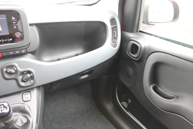 FIAT Panda usata, con Controllo vocale