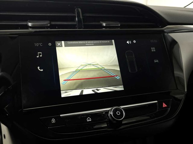 OPEL Corsa usata, con Sensori di parcheggio posteriori