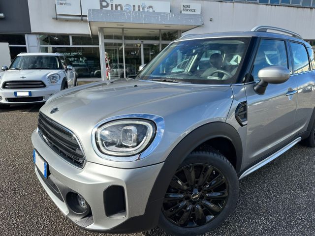 MINI Countryman usata, con Chiusura centralizzata