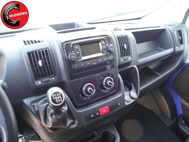 OPEL Movano usata, con Park Distance Control