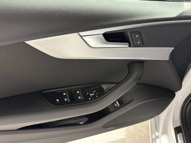 AUDI A4 usata, con Fendinebbia
