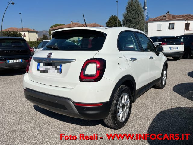 FIAT 500X usata, con Airbag laterali