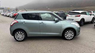 SUZUKI Swift usata, con Airbag laterali