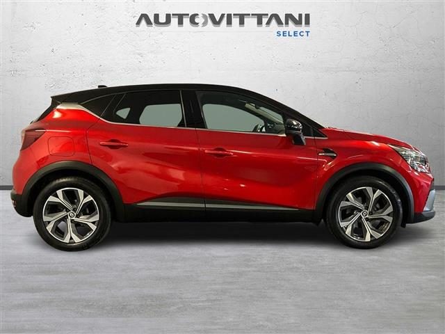 RENAULT Captur usata 4