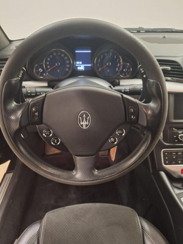 MASERATI GranTurismo usata, con Climatizzatore