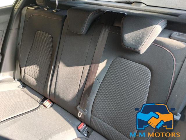 FORD Focus usata, con Fendinebbia