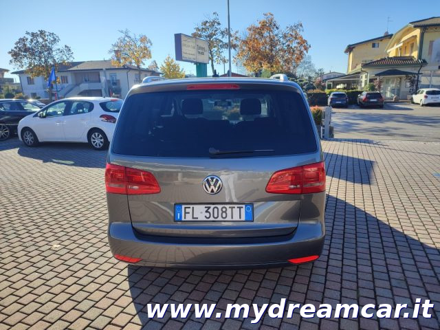 VOLKSWAGEN Touran usata 32