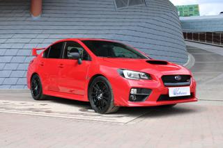 SUBARU WRX STI usata, con Airbag