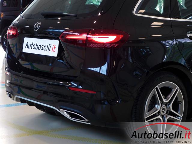 MERCEDES-BENZ B 180 usata, con Bluetooth