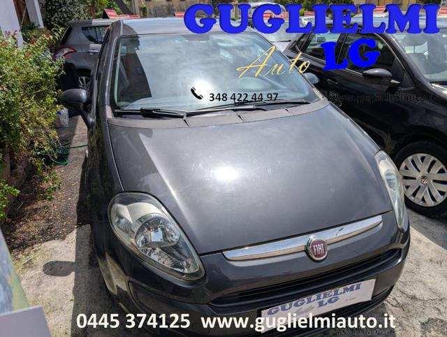 FIAT Punto Evo usata, con Airbag laterali