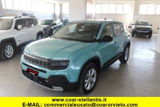JEEP Avenger 1.2 Turbo 100 CV Altitude