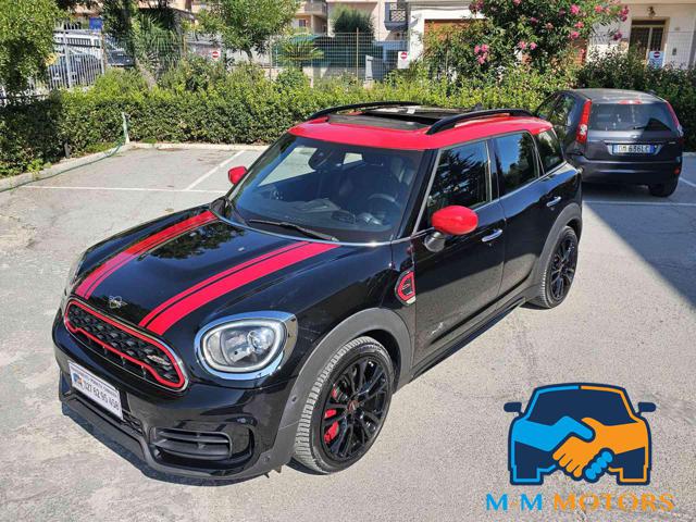 MINI Countryman usata, con Cruise Control