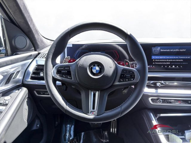 BMW XM usata 13