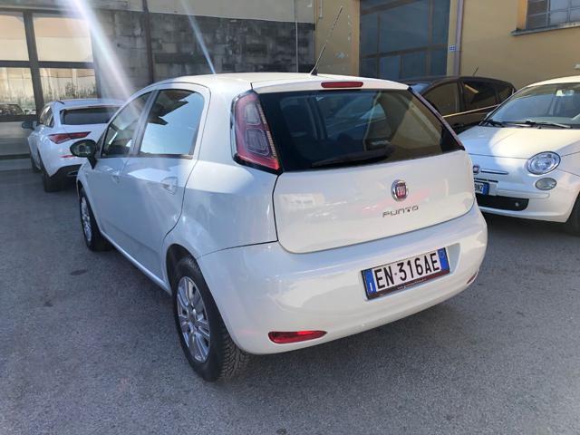 FIAT Punto Evo usata, con Chiusura centralizzata