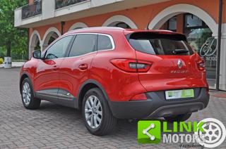 RENAULT Kadjar usata, con Airbag laterali