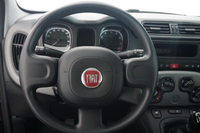 FIAT Panda usata, con Climatizzatore