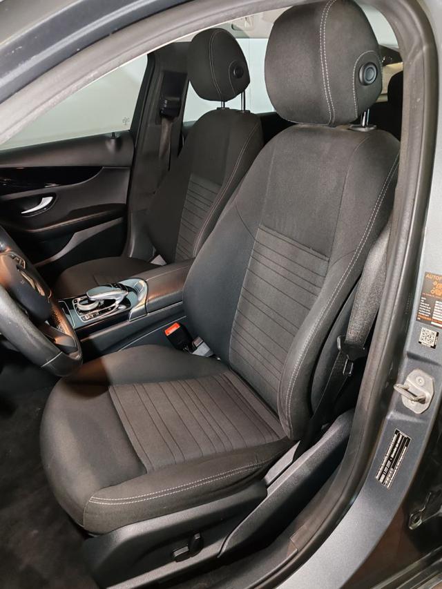 MERCEDES-BENZ C 200 usata, con Park Distance Control