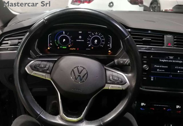 VOLKSWAGEN Tiguan usata, con Antifurto