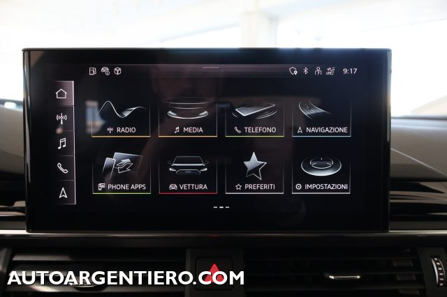 AUDI A5 usata, con Vetri oscurati