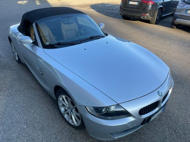 BMW Z4 usata, con Airbag laterali