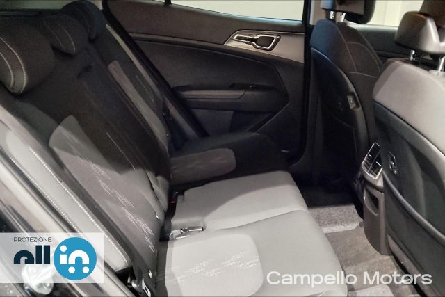 KIA Sportage usata 5