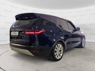 LAND ROVER Discovery usata, con Airbag